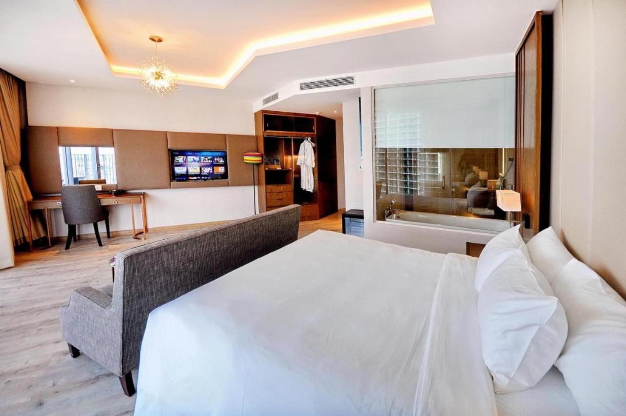 Panorama Nha Trang Central Condotel Exteriér fotografie