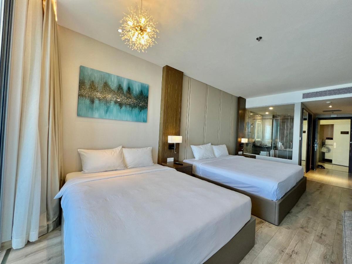 Panorama Nha Trang Central Condotel Exteriér fotografie