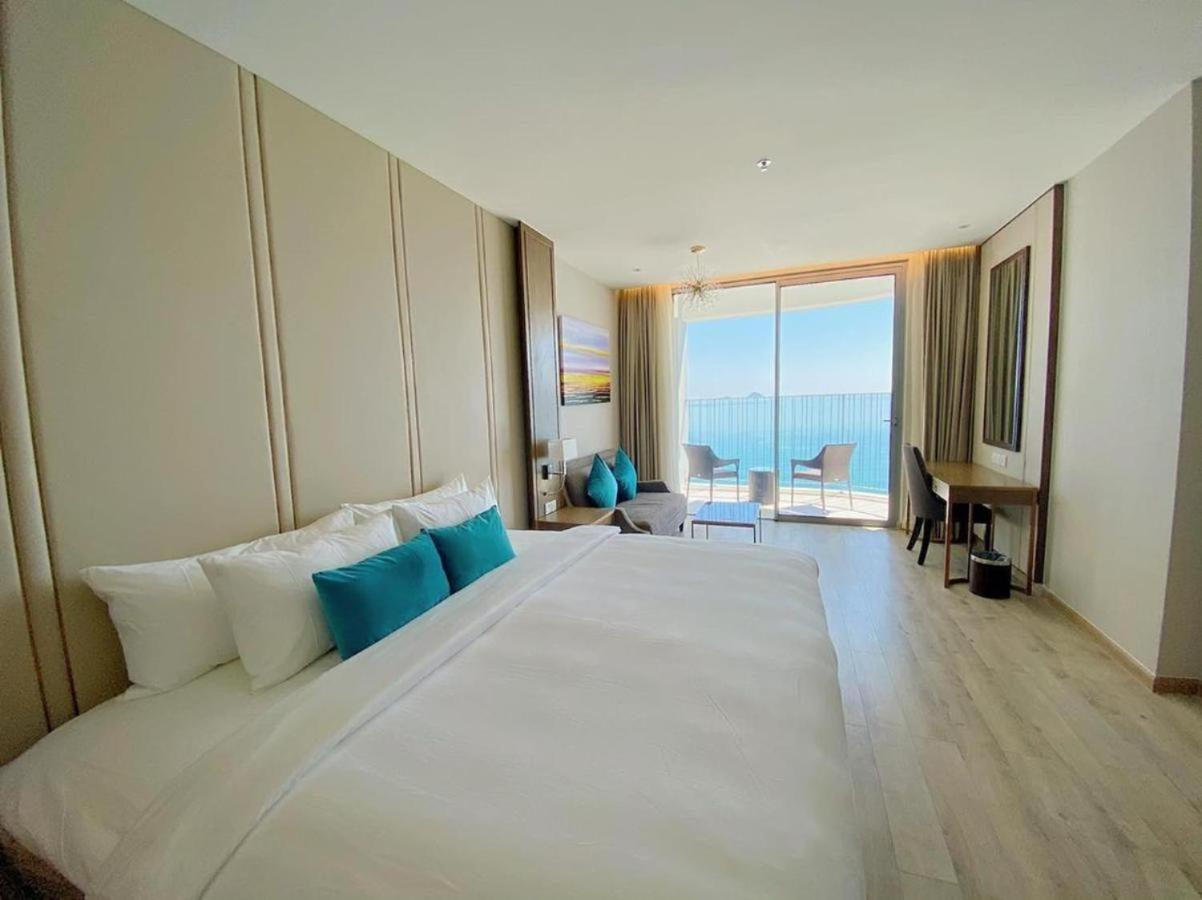 Panorama Nha Trang Central Condotel Exteriér fotografie