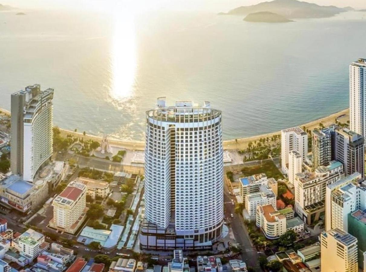 Panorama Nha Trang Central Condotel Exteriér fotografie