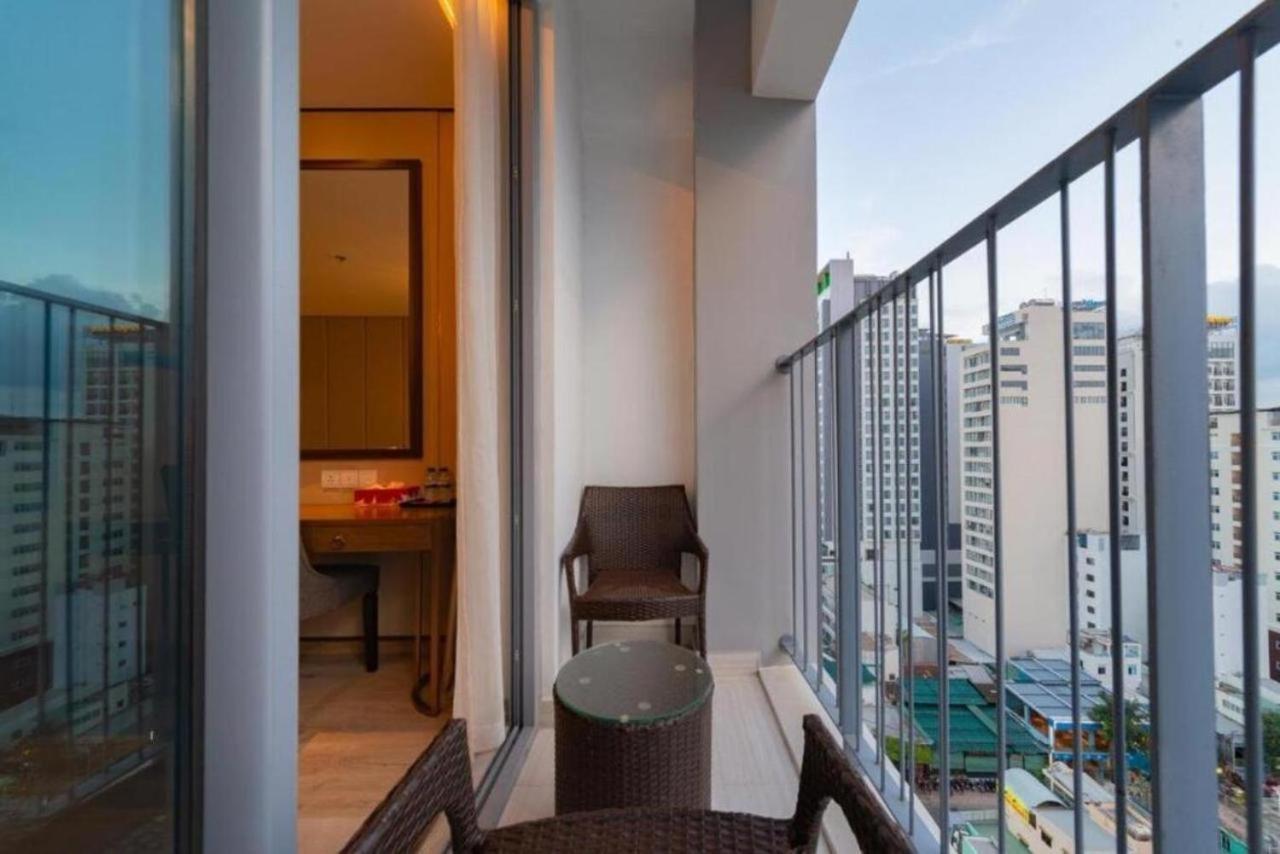 Panorama Nha Trang Central Condotel Exteriér fotografie
