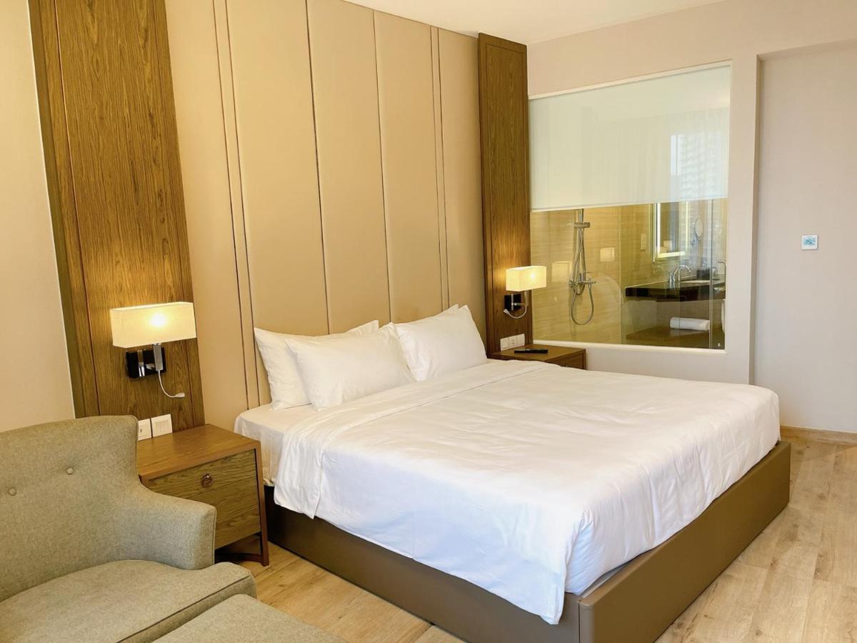 Panorama Nha Trang Central Condotel Exteriér fotografie