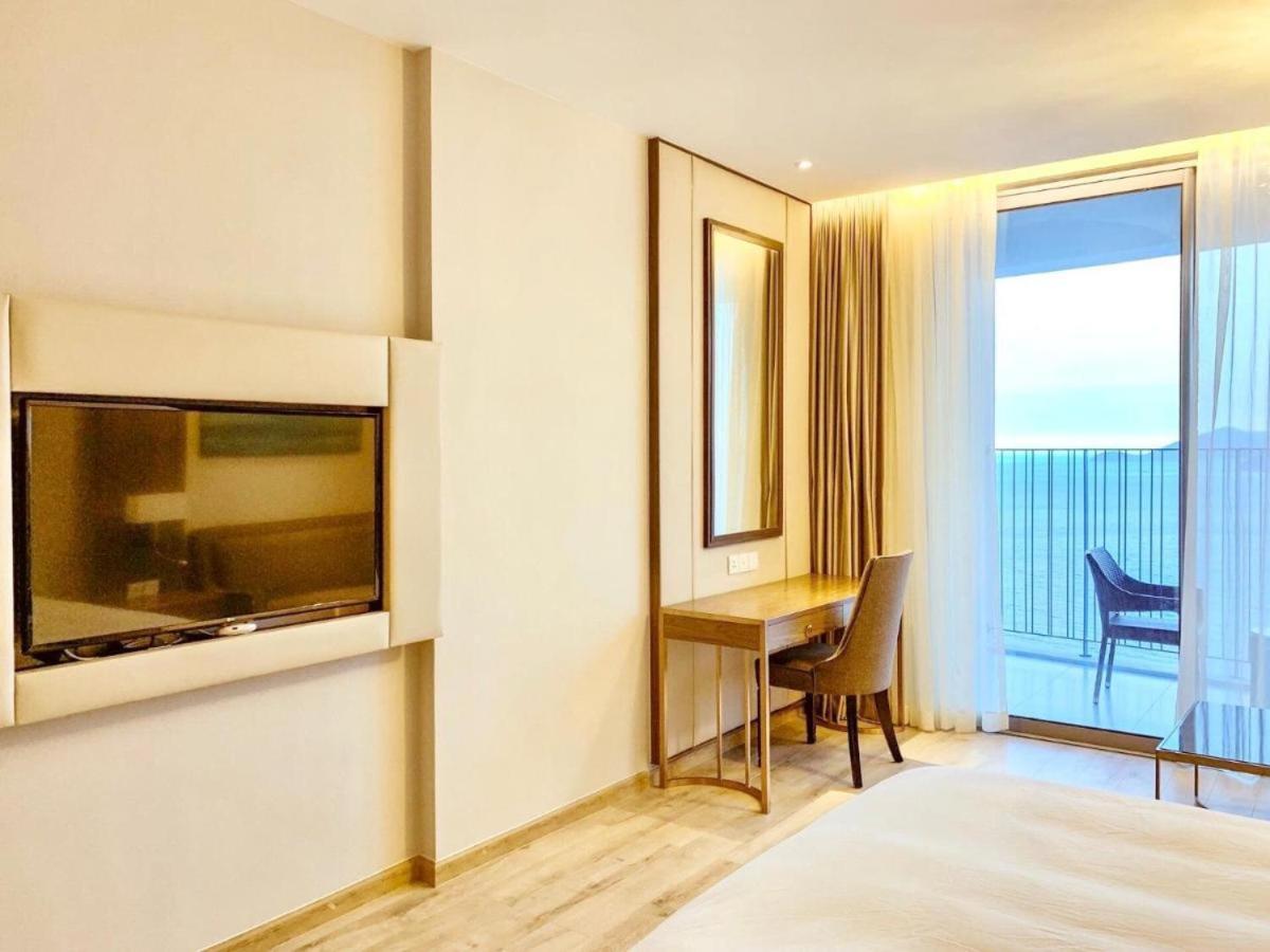 Panorama Nha Trang Central Condotel Exteriér fotografie