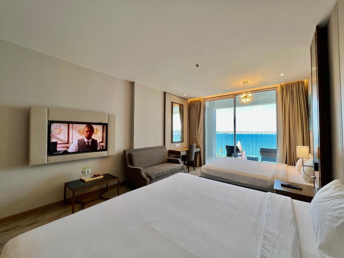 Panorama Nha Trang Central Condotel Exteriér fotografie