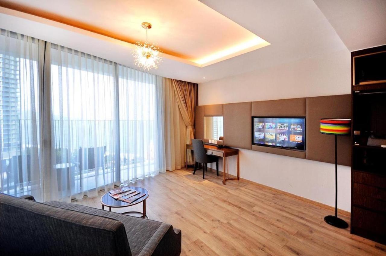 Panorama Nha Trang Central Condotel Exteriér fotografie