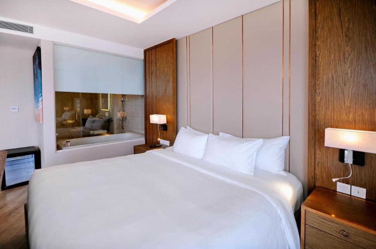 Panorama Nha Trang Central Condotel Exteriér fotografie