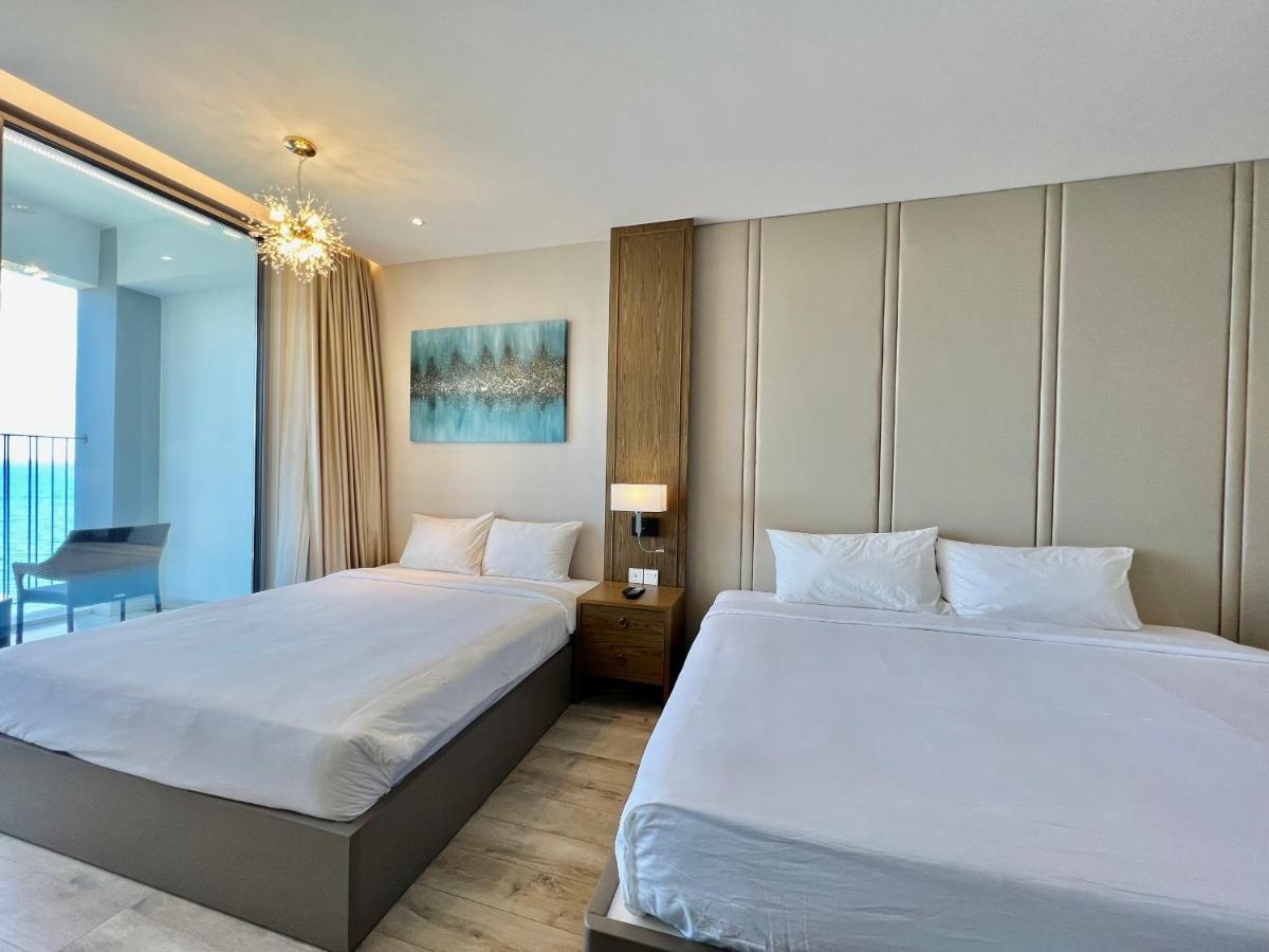 Panorama Nha Trang Central Condotel Exteriér fotografie