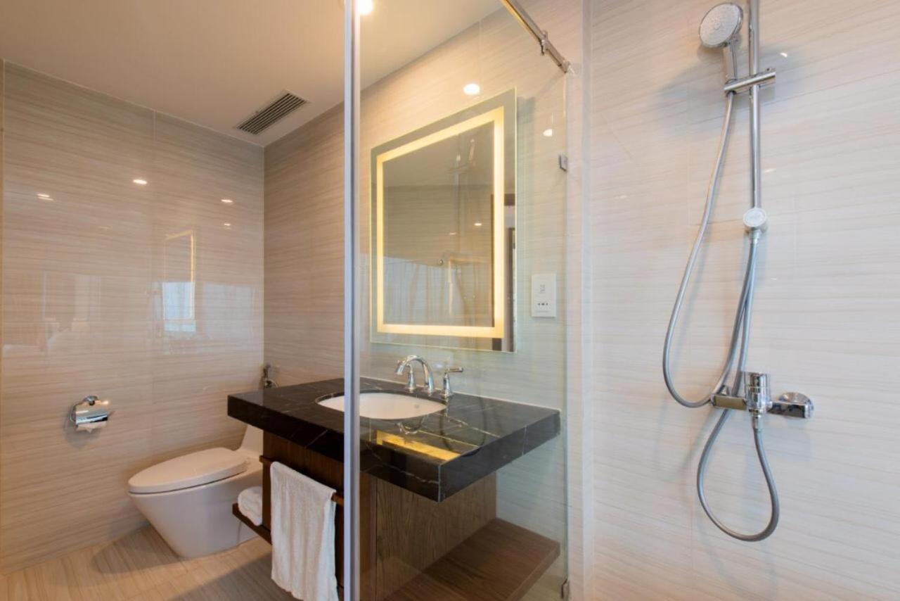 Panorama Nha Trang Central Condotel Exteriér fotografie