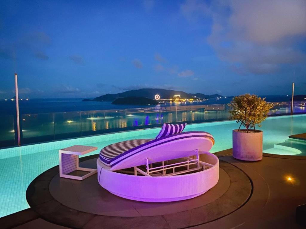 Panorama Nha Trang Central Condotel Exteriér fotografie
