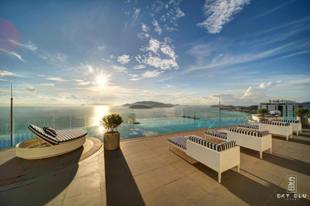Panorama Nha Trang Central Condotel Exteriér fotografie