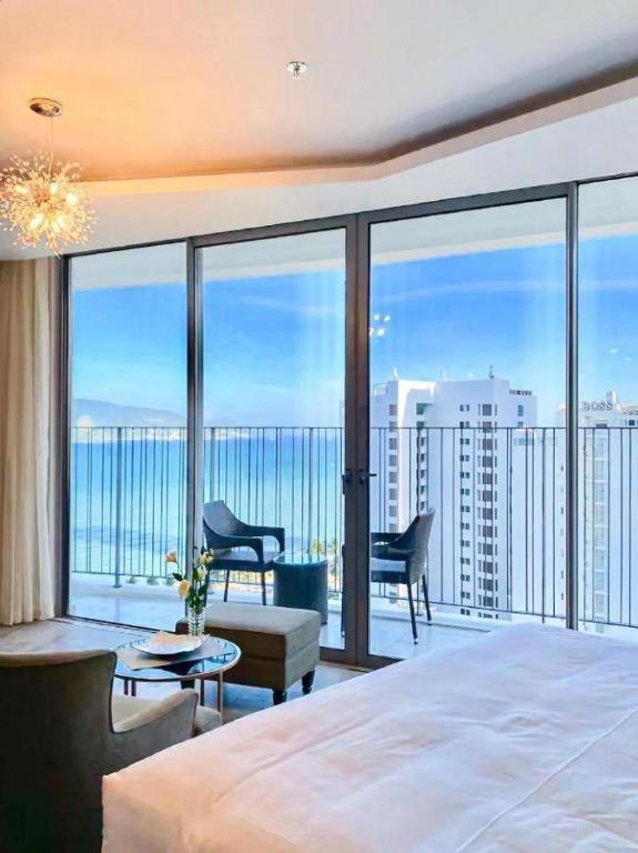Panorama Nha Trang Central Condotel Exteriér fotografie