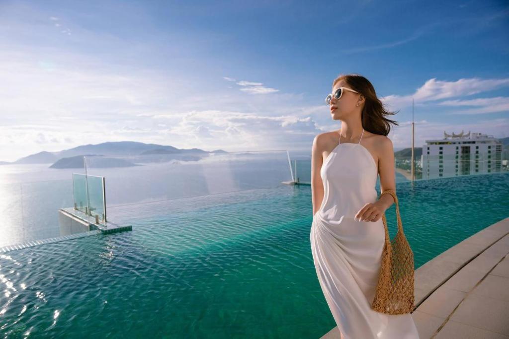 Panorama Nha Trang Central Condotel Exteriér fotografie