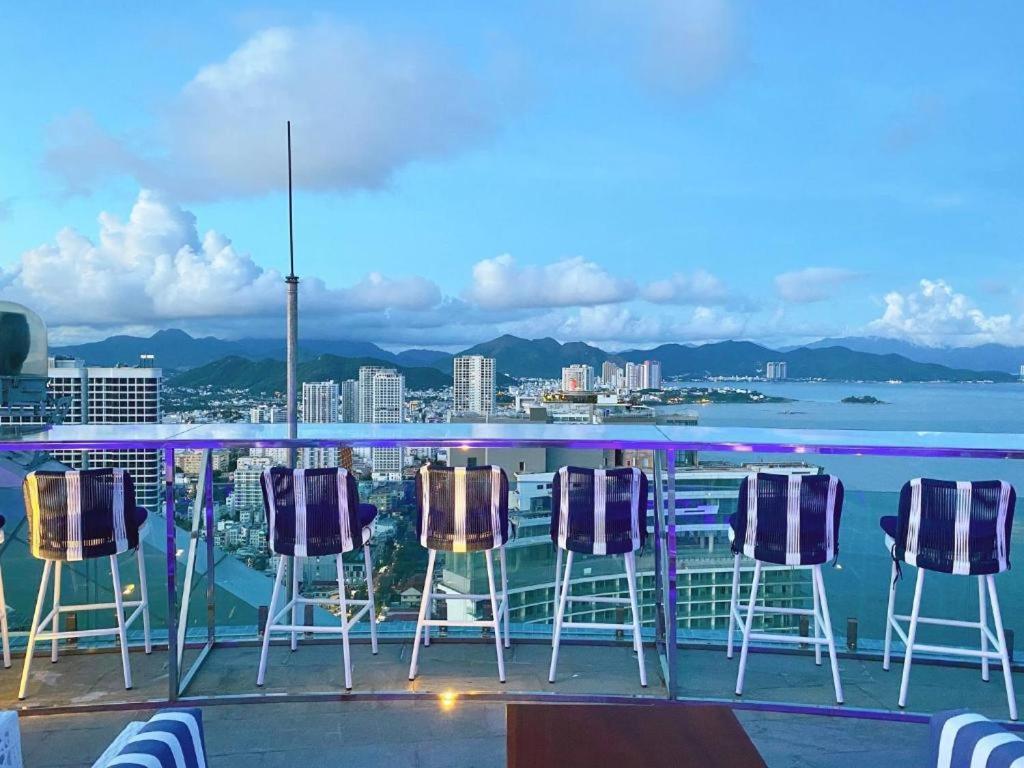 Panorama Nha Trang Central Condotel Exteriér fotografie